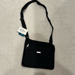 NWT BAGGALLINI CROSS BODY BAG